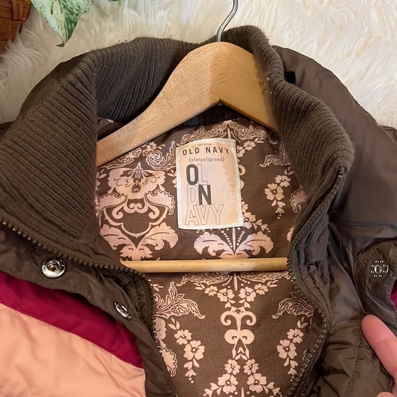 Vintage Old Navy Vest - Picture 2 of 5